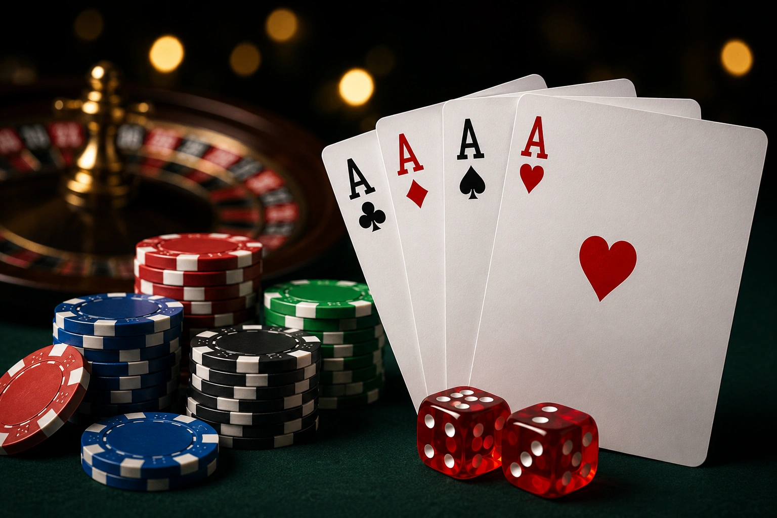 Female player holding playing cards for Play Matka online Latest Sattamatka Result